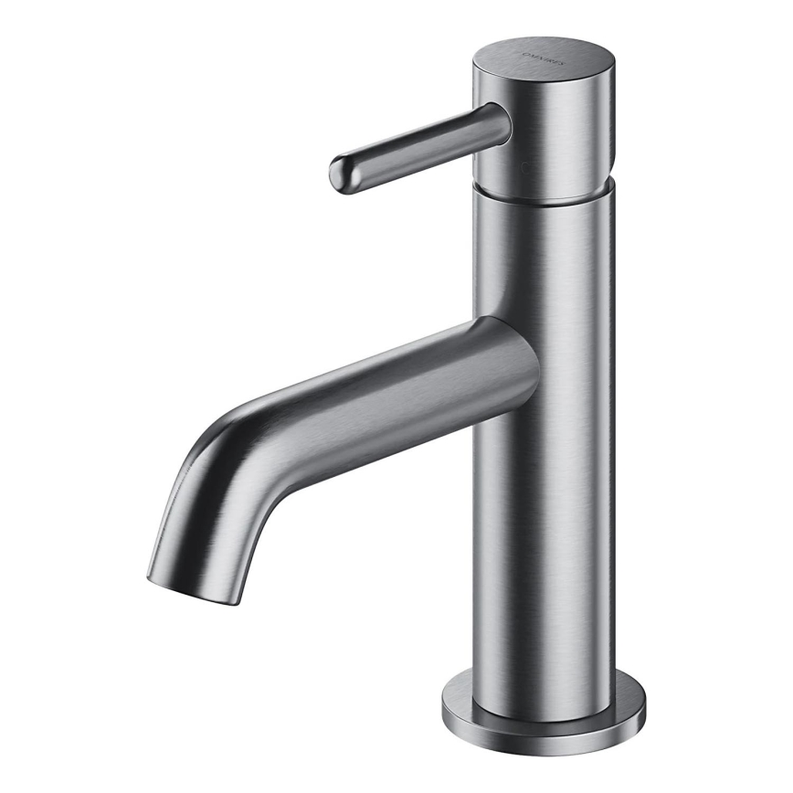 OMNIRES Y1210NNI - Valamu kraan Y 16,2 cm harjatud nikkel