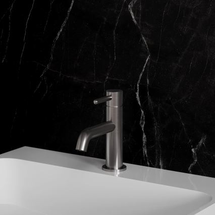 OMNIRES Y1210NNI - Valamu kraan Y 16,2 cm harjatud nikkel