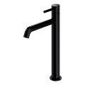 OMNIRES Y1212BL - Valamu kraan Y 30,8 cm poolmatt must