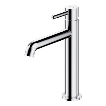 OMNIRES Y1212CCR - Valamu kraan Y 22,5 cm läikiv kroom