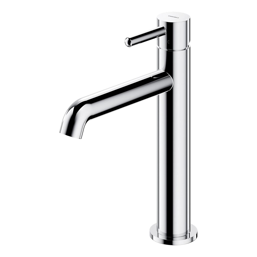 OMNIRES Y1212CCR - Valamu kraan Y 22,5 cm läikiv kroom