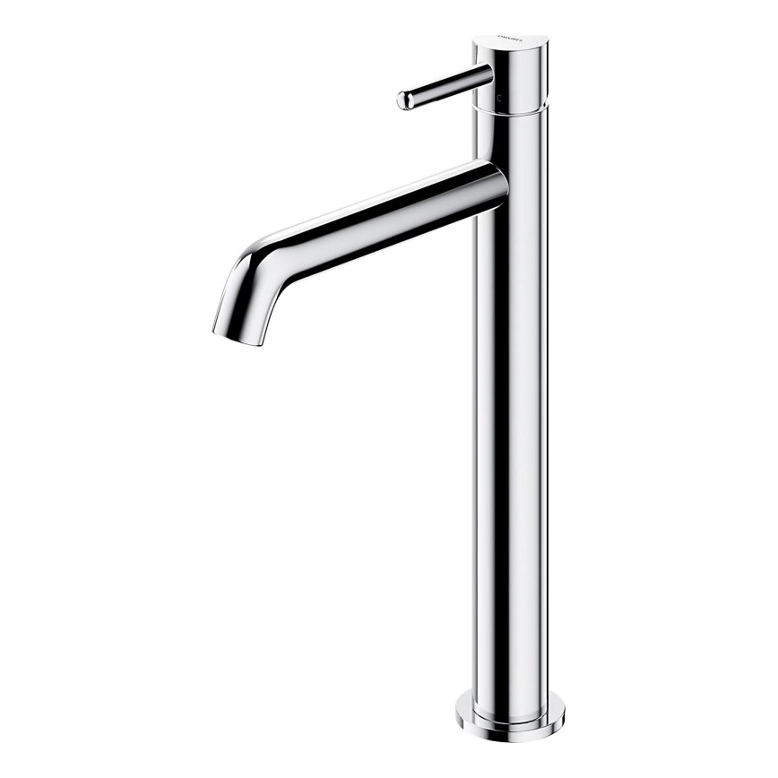 OMNIRES Y1212CR - Valamu kraan Y 30,8 cm läikiv kroom