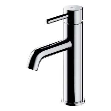 OMNIRES Y1213MAXCR - Valamu kraan Y 21 cm läikiv kroom