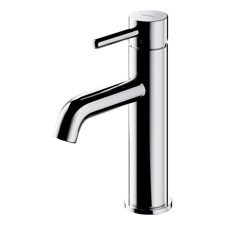 OMNIRES Y1213MAXCR - Valamu kraan Y 21 cm läikiv kroom