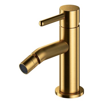 OMNIRES Y1220GLB - Bidee kraan Y 14,5 cm maapind kuldne