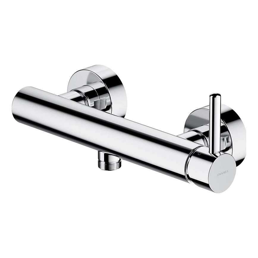OMNIRES Y1240CR - Duši kraan Y läikiv kroom