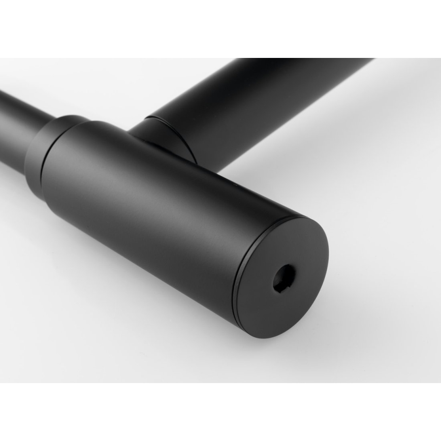 Omp tea - Valamu sifoon MINITOTI DN32 matt-must