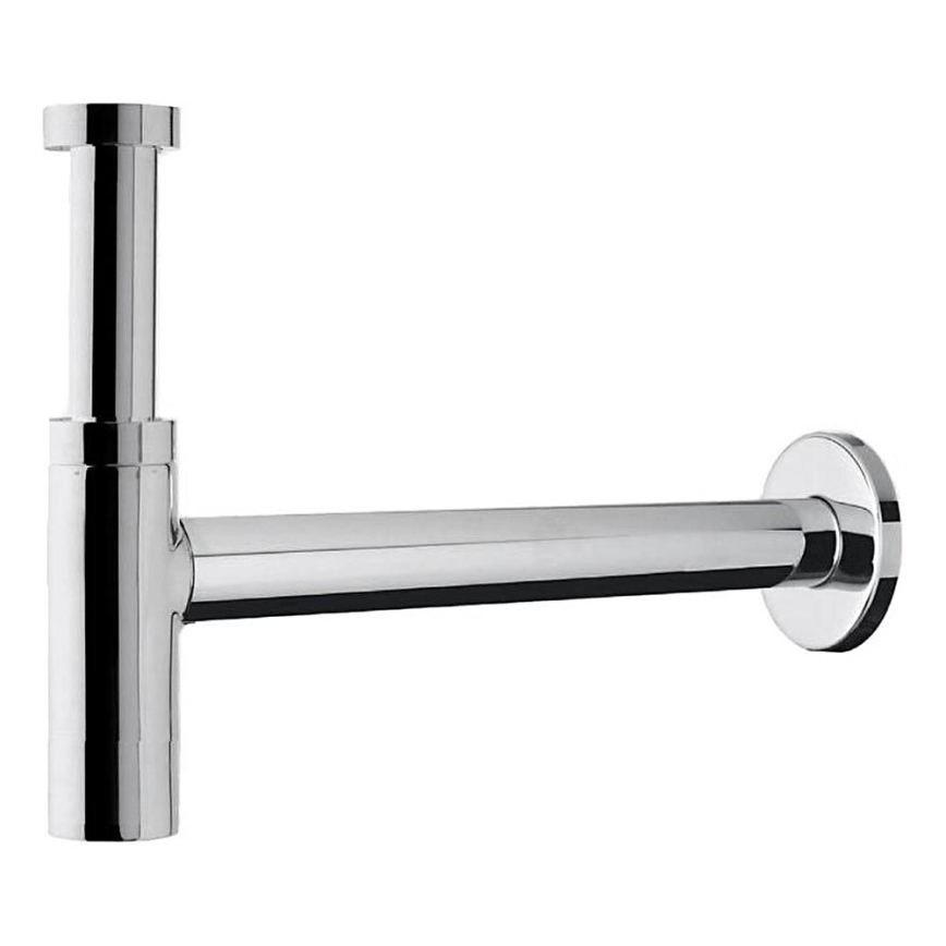 Omp tea - valamu sifoon TEA MINITOTI läikiv kroom