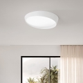 Ondaluce - Hämardatav LED laevalgusti HALF LED/25W/230V 3000/4000K läbimõõt 38,5 cm valge