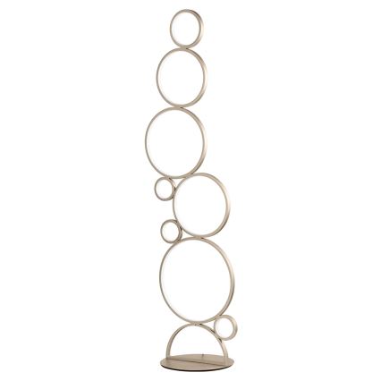 Ondaluce - hämardatav LED-põrandalamp POIS LED/52W/230V, kuldne