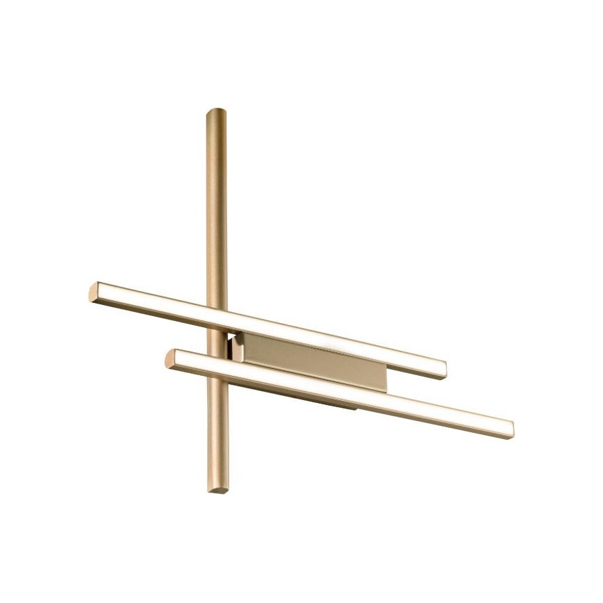 Ondaluce - hämardatav LED-seinavalgusti MOVIDA LED/20W/230V kuldne