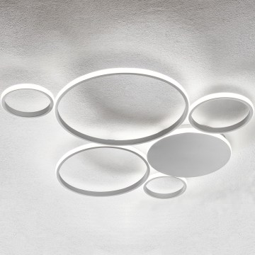 Ondaluce - LED Hämardatav laevalgusti POIS LED/68W/230V hõbedane