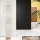 Ondaluce - LED-hämardatav põrandalamp DOWEL LED/77W/230V 166 cm kuldne