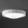 Ondaluce - LED laelamp CONCRETE LED/20W/230V, läbimõõt 41 cm, betoon, pruun