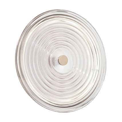 Ondaluce - LED seinalamp JOKEY LED/10W/230V kuldne/läbipaistev
