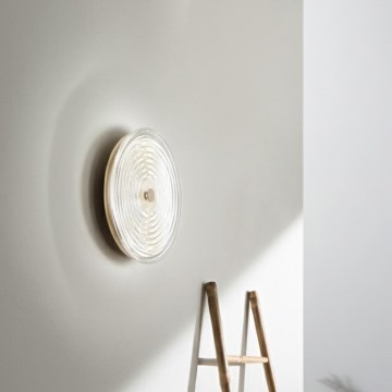 Ondaluce - LED seinavalgusti JOKEY LED/10W/230V läbipaistev