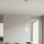 Ondaluce - rippvalgusti kaablil THELMA 1xE27/15W/230V läbimõõt 19,5 cm kuldne/läbipaistev