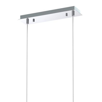 ONLI - Kaabliga lühter KIMBERLY 8xG9/6W/230V läikiv kroom