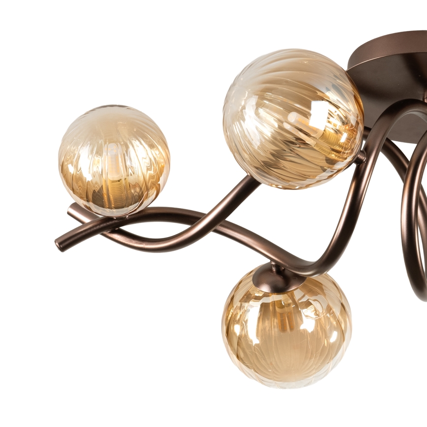 ONLI - Laelamp FRIDA 6xG9/6W/230V vaskne
