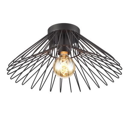 ONLI - Laevalgusti DUCCIO 1xE27/22W/230V d. 60 cm must