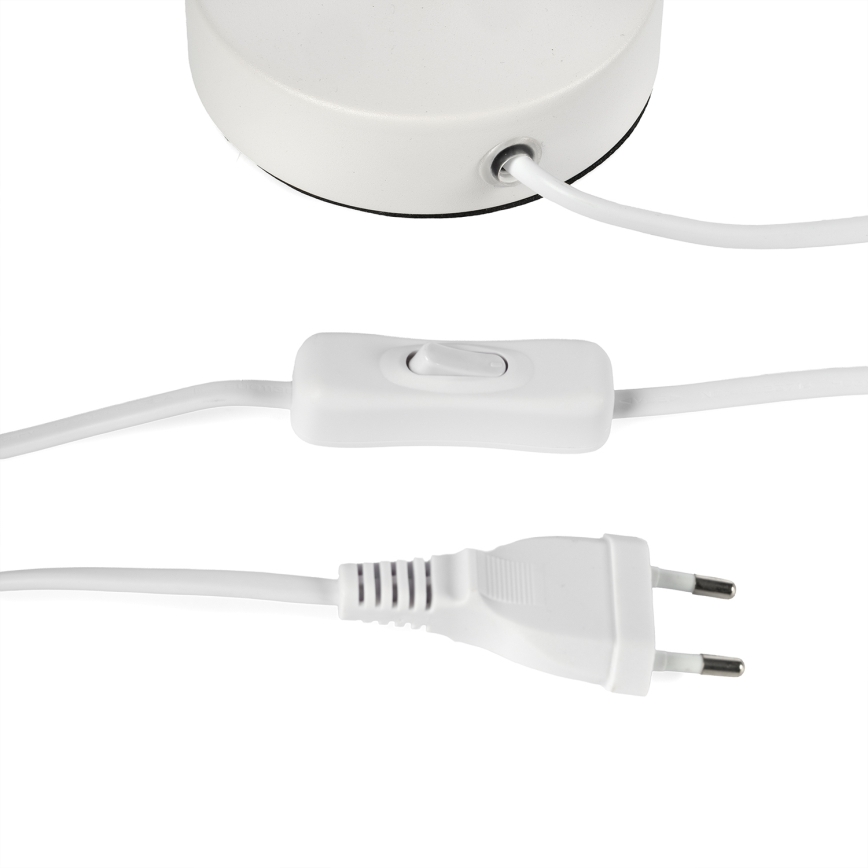 ONLI - Lamp lastele TITILLA 1xE14/6W/230V 22 cm lilla/valge