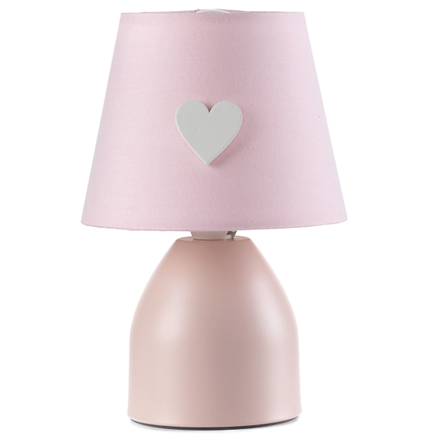 ONLI - Lamp lastele TITTA 1xE14/6W/230V 20 cm roosa