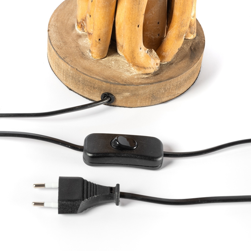 ONLI - Laualamp AGAR 1xE27/22W/230V 60 cm