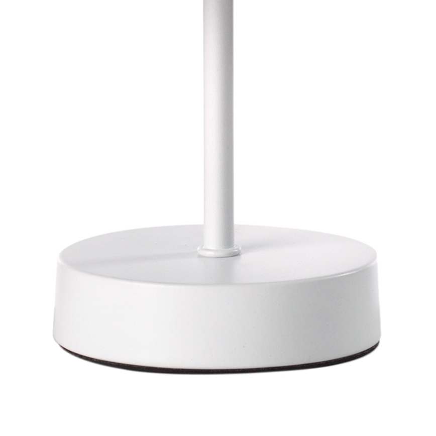 ONLI - Laualamp BOLLICINE 1xE14/6W/230V 22 cm valge