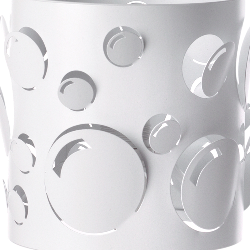 ONLI - Laualamp BOLLICINE 1xE14/6W/230V 22 cm valge