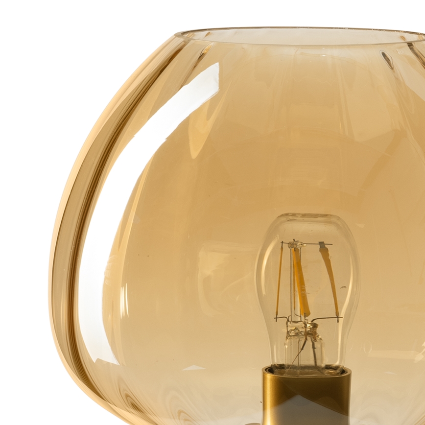 ONLI - laualamp ELIDE 1xE27/15W/230V must/vaskne