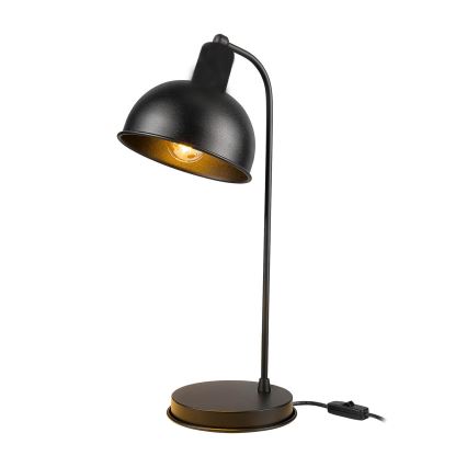 ONLI - Laualamp ISTANBUL 1xE27/22W/230V 50 cm must
