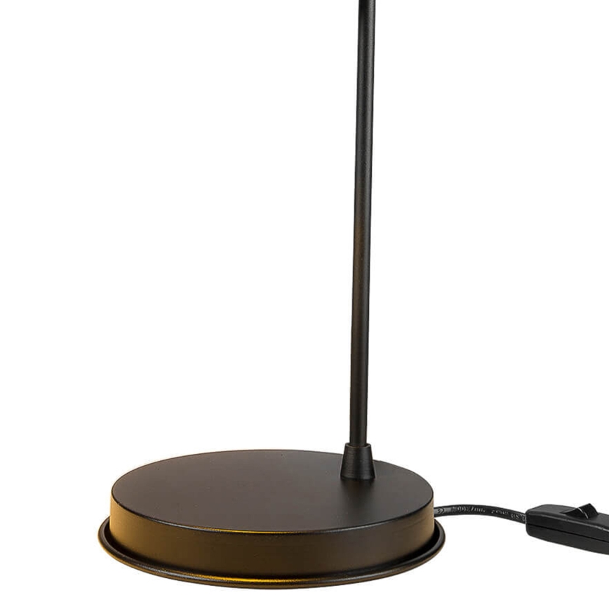 ONLI - Laualamp ISTANBUL 1xE27/22W/230V 50 cm must