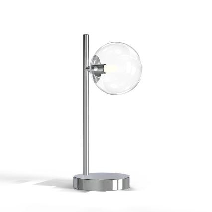 ONLI - laualamp KIMBERLY 1xG9/6W/230V 35 cm läikiv kroom