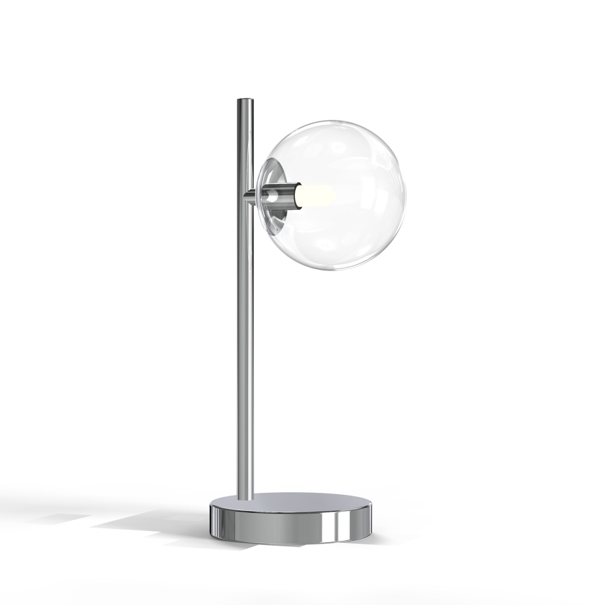 ONLI - laualamp KIMBERLY 1xG9/6W/230V 35 cm läikiv kroom