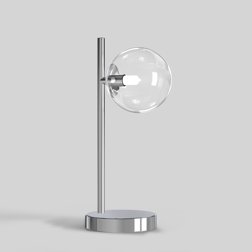 ONLI - laualamp KIMBERLY 1xG9/6W/230V 35 cm läikiv kroom