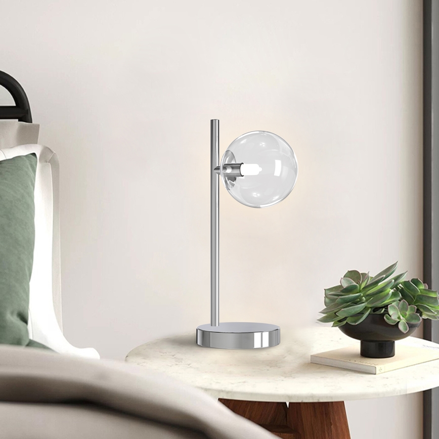 ONLI - Laualamp KIMBERLY 1xG9/6W/230V läikiv kroom
