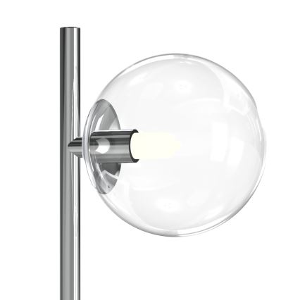 ONLI - Laualamp KIMBERLY 1xG9/6W/230V läikiv kroom