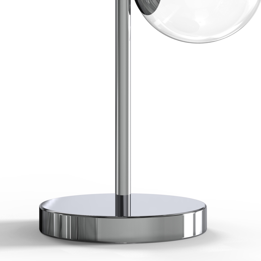 ONLI - Laualamp KIMBERLY 2xG9/6W/230V 40 cm läikiv kroom