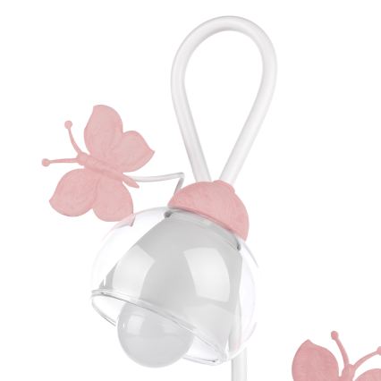 ONLI - Laualamp lastetuppa BUTTERFLY 1xE14/6W/230V