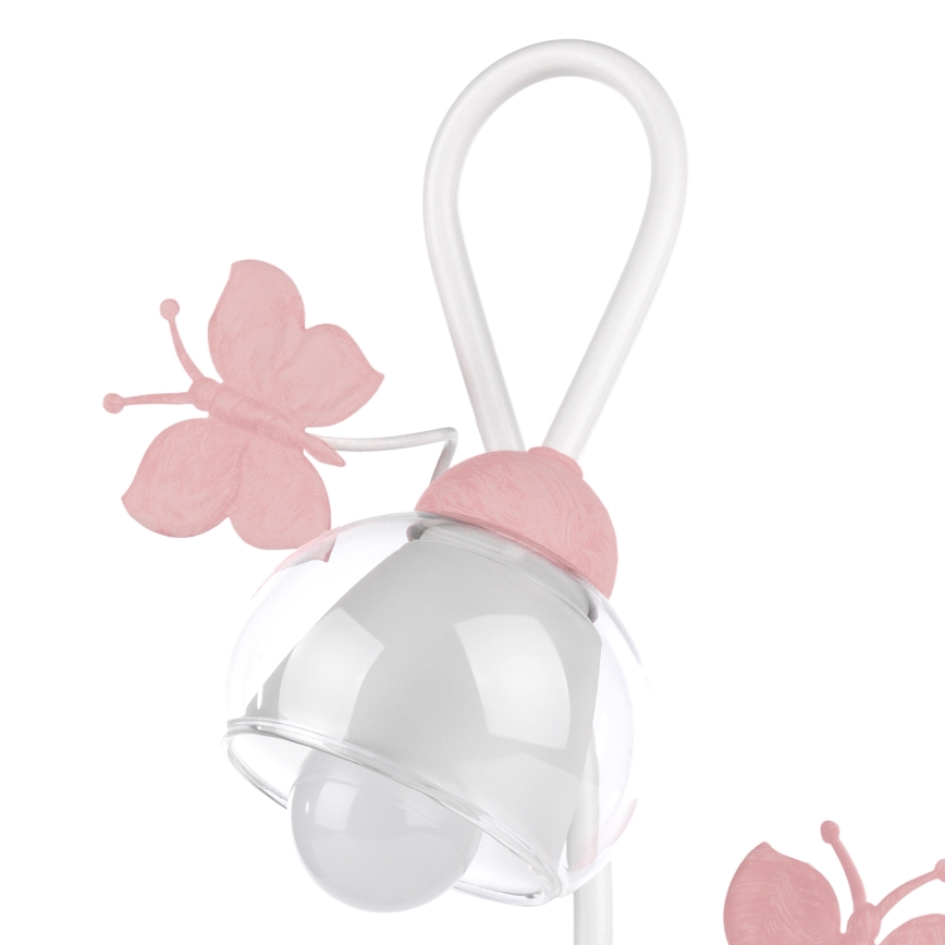 ONLI - Laualamp lastetuppa BUTTERFLY 1xE14/6W/230V