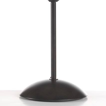 ONLI - Laualamp MAIDA 1xE27/15W/230V 38 cm pruun