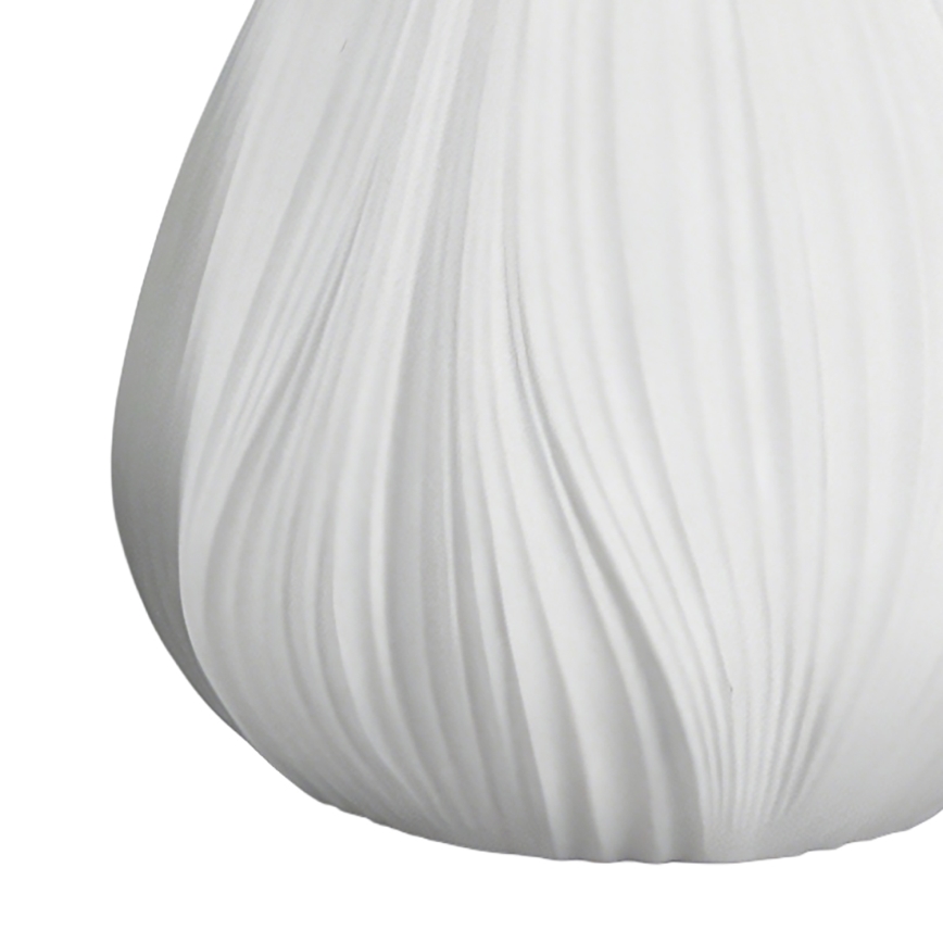 ONLI - Laualamp NUVIA 1xE14/6W/230V 25 cm valge