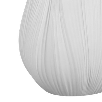 ONLI - Laualamp NUVIA 1xE14/6W/230V 32 cm valge