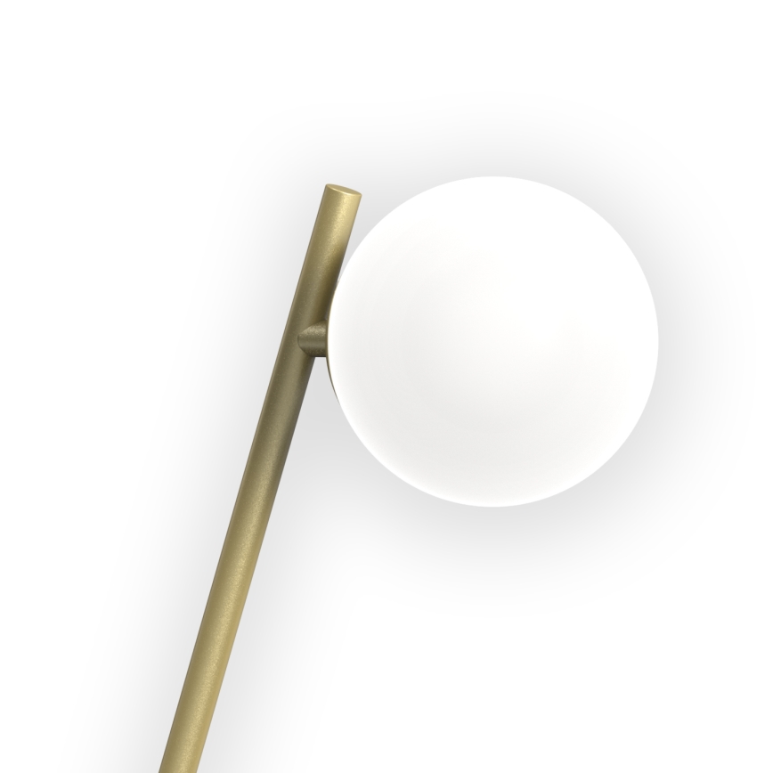 ONLI - Laualamp PALOMA 1xG9/10W/230V 38,5 cm kuldne