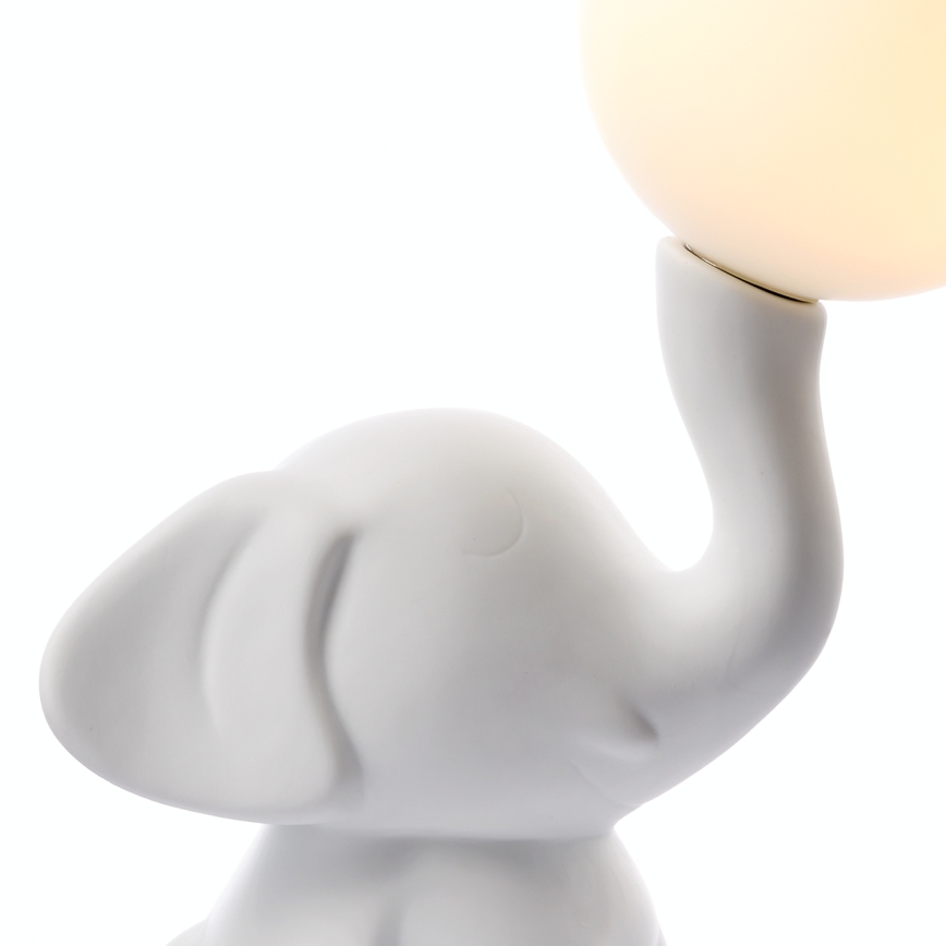 ONLI - Laualamp PORCELLANA 1xG9/6W/230V 31 cm elevandiluu
