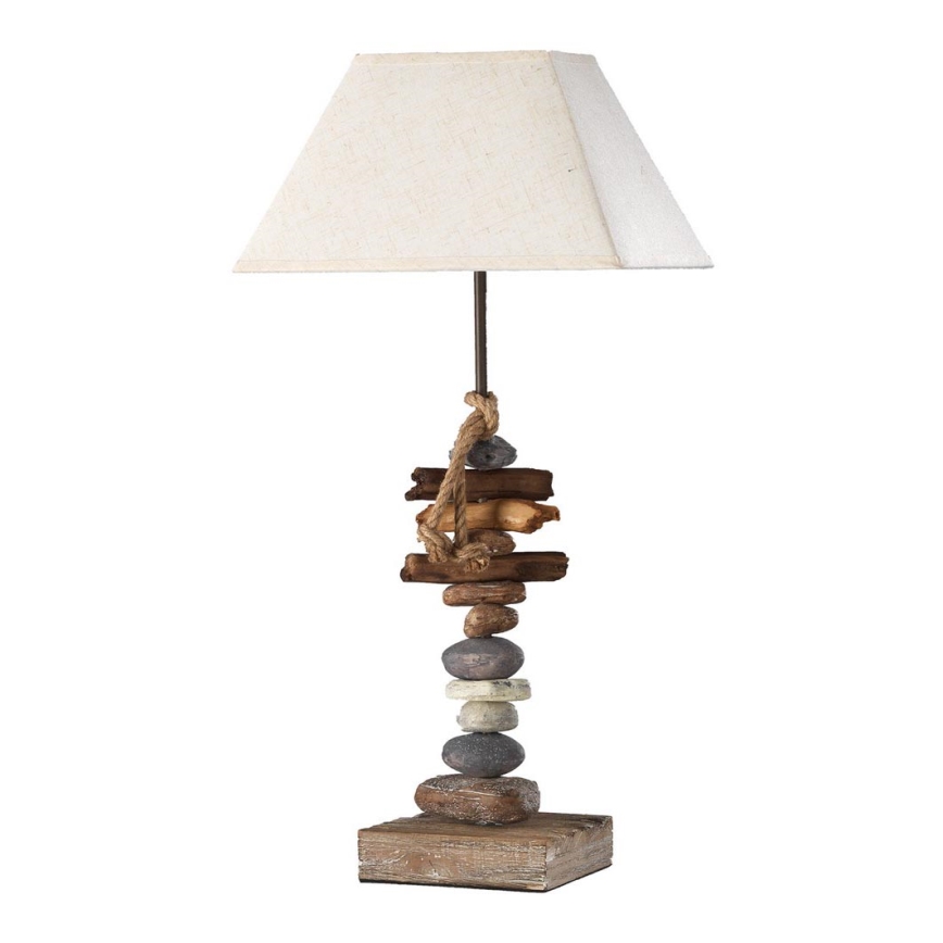 ONLI - Laualamp SEREGON 1xE27/22W/230V 63 cm