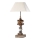 ONLI - Laualamp SEREGON 1xE27/22W/230V 63 cm