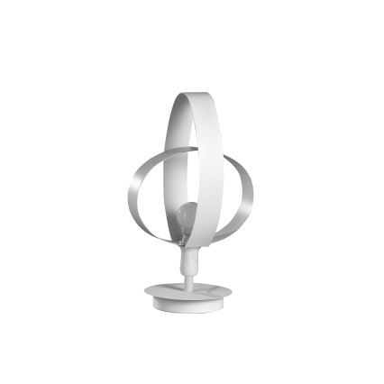 ONLI - Laualamp SERENA 1xE14/6W/230V valge 38 cm
