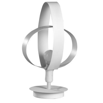 ONLI - Laualamp SERENA 1xE14/6W/230V valge 38 cm