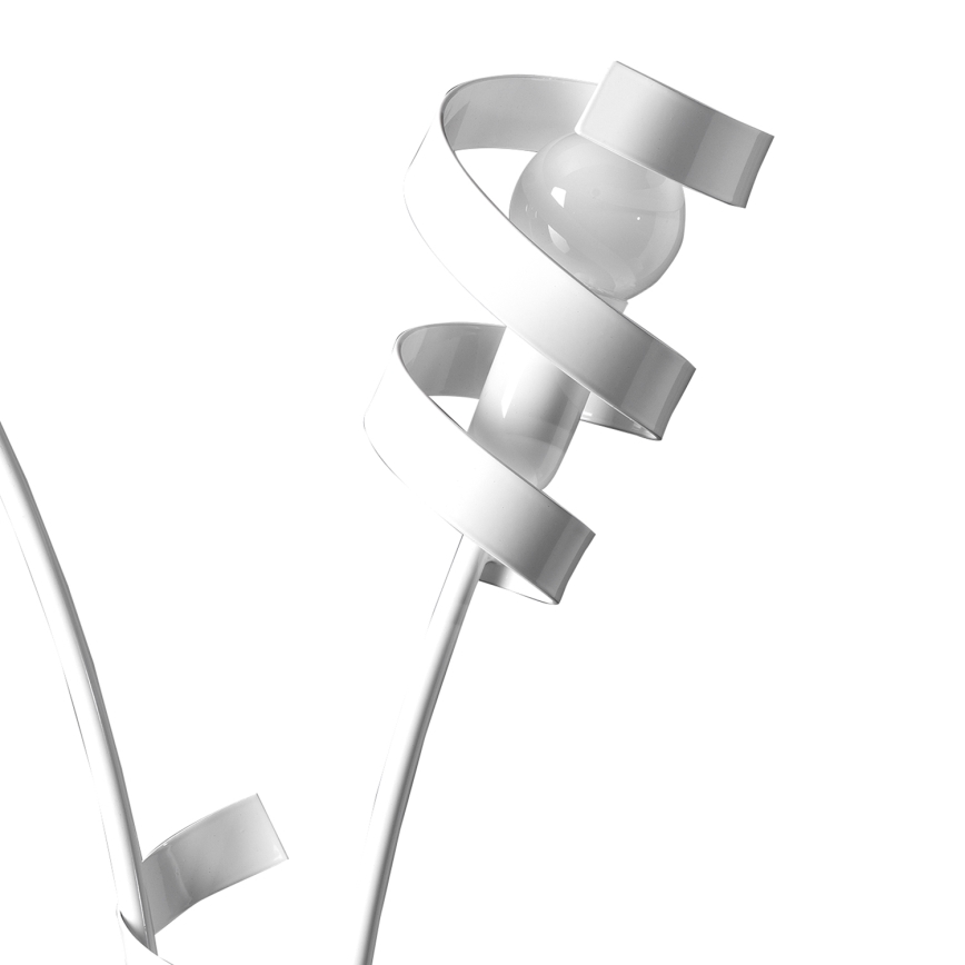 ONLI - Laualamp ZOE 2xE14/6W/230V 65 cm valge